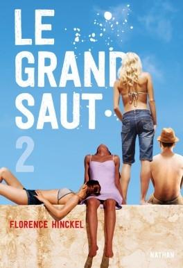 Couverture Le grand saut, tome 2