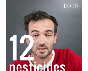 12 pesticides