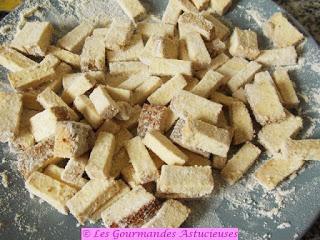 Choucroute sur pomme de terre au four, accompagnée de Tofu fumé (Vegan)