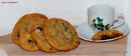 Cookies de Jacques Torres