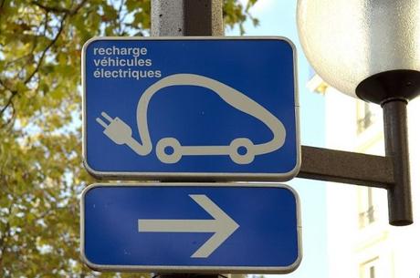 Recharge voitures électriques et hybrides
