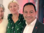 Débat livre courageuse Anne Bert