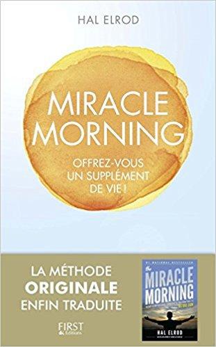 Miracle Morning de Hal Elrod