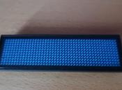 Test d’un badge rechargeable programmable