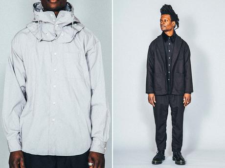 RANDT – F/W 2017 COLLECTION LOOKBOOK