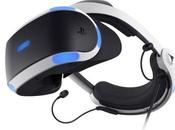PSVR Sony annonce nouvelle version casque réalité virtuelle