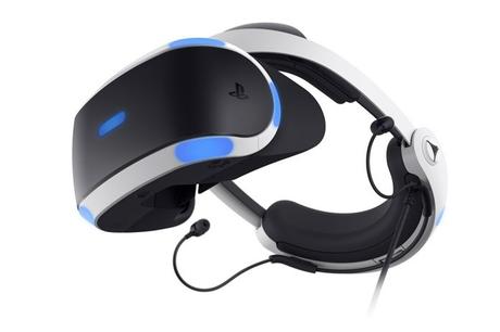 PSVR – Sony annonce une nouvelle version de son casque de réalité virtuelle