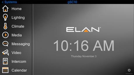 Elan app mobile