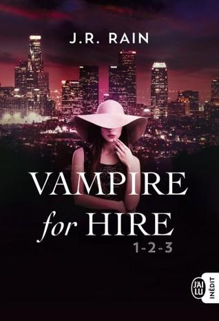 Vampire for Hire - J.R. Rain
