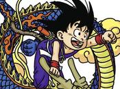 Dragon Ball Landmark Guide Officiel, l’enfance Goku Freezer