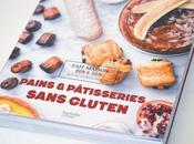 livre Pain pâtisseries sans gluten