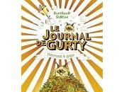 Bertrand Santini journal Gurty, tome Marrons &agrave; gogo