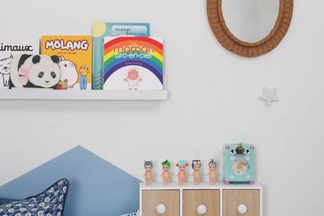 Dans la chambre de Willow...