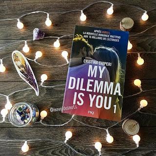 My dilemma is you - Christina Chiperi