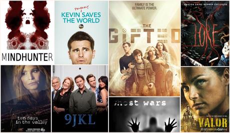 [Séries Tv] Les nouvelles Séries à ne pas rater en octobre !