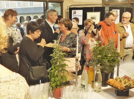 Vernissage de Reims aquarelle évènement