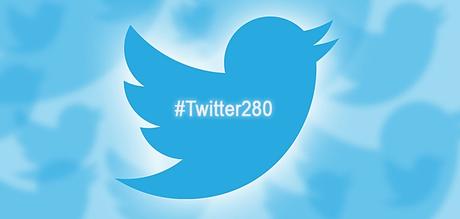 Twitter change l’un de ses fondements : la limite des tweets va passer de 140 à 280 caractères