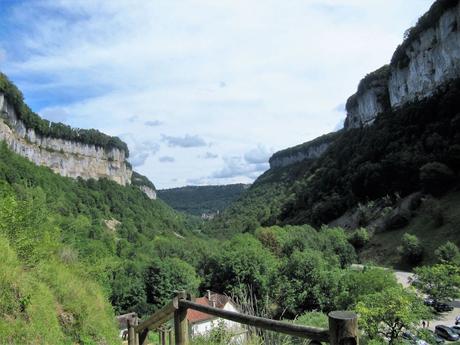 La France - Baume les Messieurs