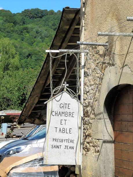 La France - Baume les Messieurs