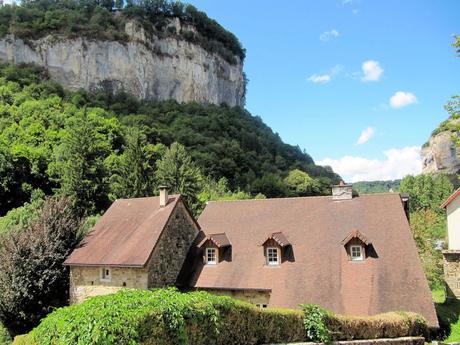 La France - Baume les Messieurs