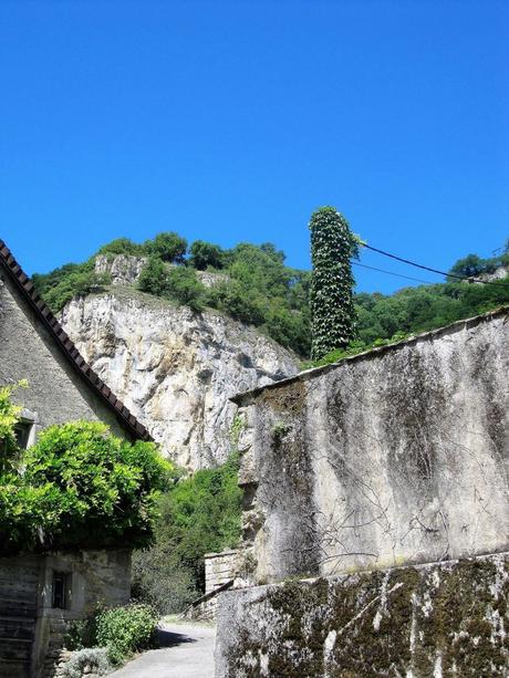 La France - Baume les Messieurs