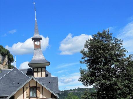 La France - Baume les Messieurs