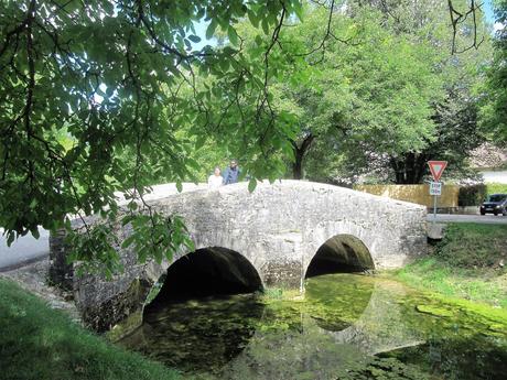 La France - Baume les Messieurs