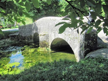 La France - Baume les Messieurs