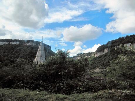 La France - Baume les Messieurs