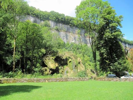 La France - Baume les Messieurs
