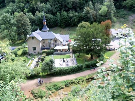 La France - Baume les Messieurs