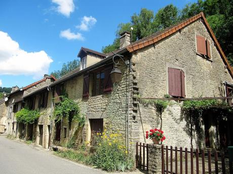 La France - Baume les Messieurs