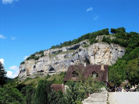 La France - Baume les Messieurs