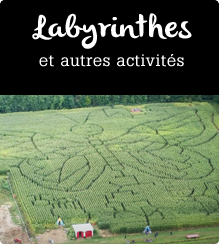 Canada-Montréal-Un labyrinthe