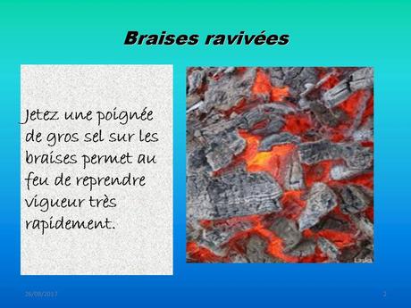 Trucs et  Astuces - page envoyée par une voisine....