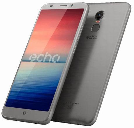 Nouveaux smartphones Echo Horizon avec écran 18:9 à partir de 130 € Nouveaux smartphones Echo Horizon avec écran 18:9 à partir de 130 €
