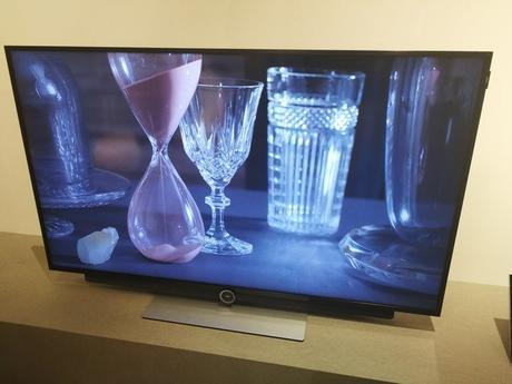 Loewe mise aussi sur l’OLED pour ses TV