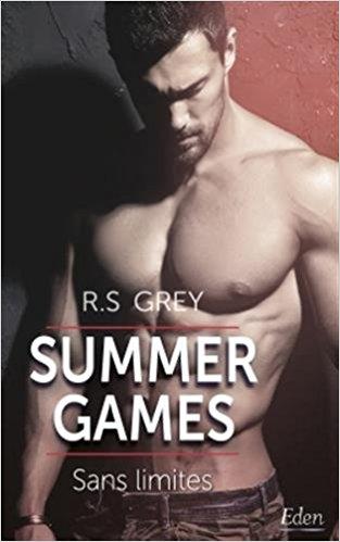 A vos agendas : Summer Games de RS Grey revient en octobre pour un tome 2