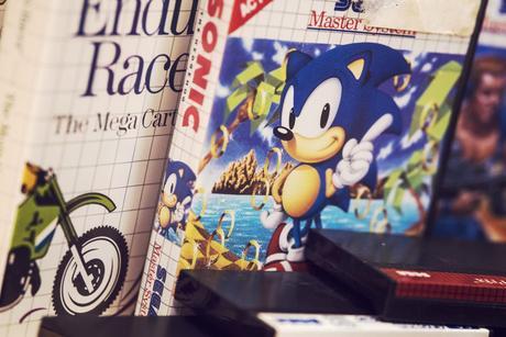 Sonic sur Master System, aussi bon que la version Megadrive !