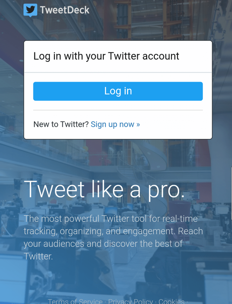 Grâce à Tweetdeck, vous allez pouvoir utiliser les 280 caractères sur Twitter !