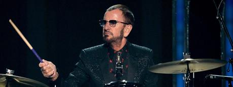 Ringo Starr : un grand coeur #RingoStarr #Peaceandlove #Lasvegas