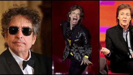 [Revue de presse]  Dylan, Jagger, McCartney… Ils ont le cœur brisé après la mort de Tom Petty #TomPetty