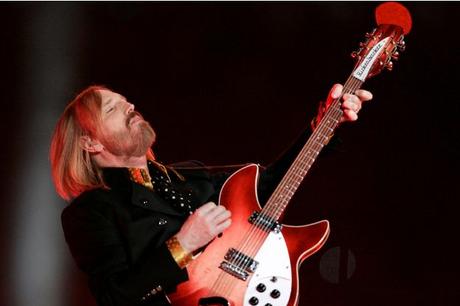 [ Revue de presse] Tom Petty, la mort d’un Guitar Hero #TomPetty