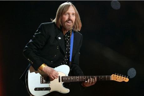 [ Revue de presse] Paul McCartney, Cyndi Lauper…les stars rendent hommage à Tom Petty #TomPetty