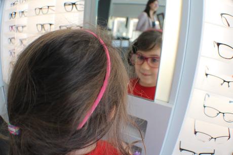 #VoirLaVie - Des lunettes comme Marilyn Monroe mais aussi pour toute la famille chez Visique Dix30