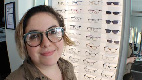 #VoirLaVie - Des lunettes comme Marilyn Monroe mais aussi pour toute la famille chez Visique Dix30