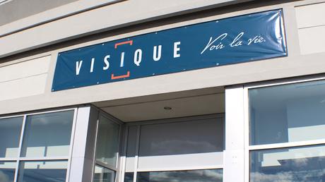 #VoirLaVie - Des lunettes comme Marilyn Monroe mais aussi pour toute la famille chez Visique Dix30