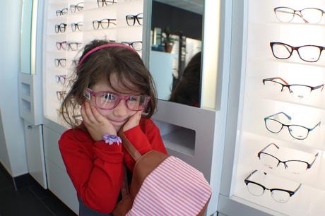 #VoirLaVie - Des lunettes comme Marilyn Monroe mais aussi pour toute la famille chez Visique Dix30