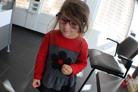 #VoirLaVie - Des lunettes comme Marilyn Monroe mais aussi pour toute la famille chez Visique Dix30