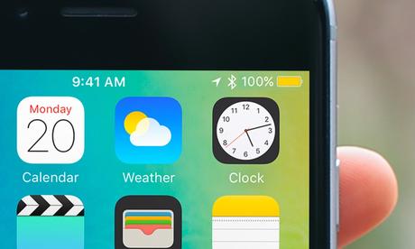 iOS 11 : Franchement pas top pour la batterie de votre iPhone